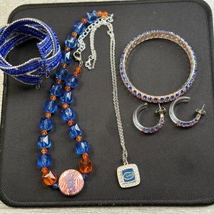 🐊 Florida Gator Jewelry Bundle🐊